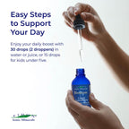 Eidon Ionic Minerals Liquid Boron Drops