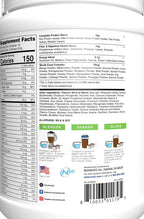 LEAN1 Chocolate Mint Meal Replacement Protein Powder - 15 Servings - image 4
