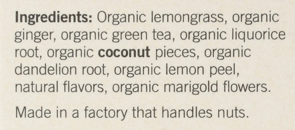 teapigs Organic Cleanse Tea - 15 Count - image 3