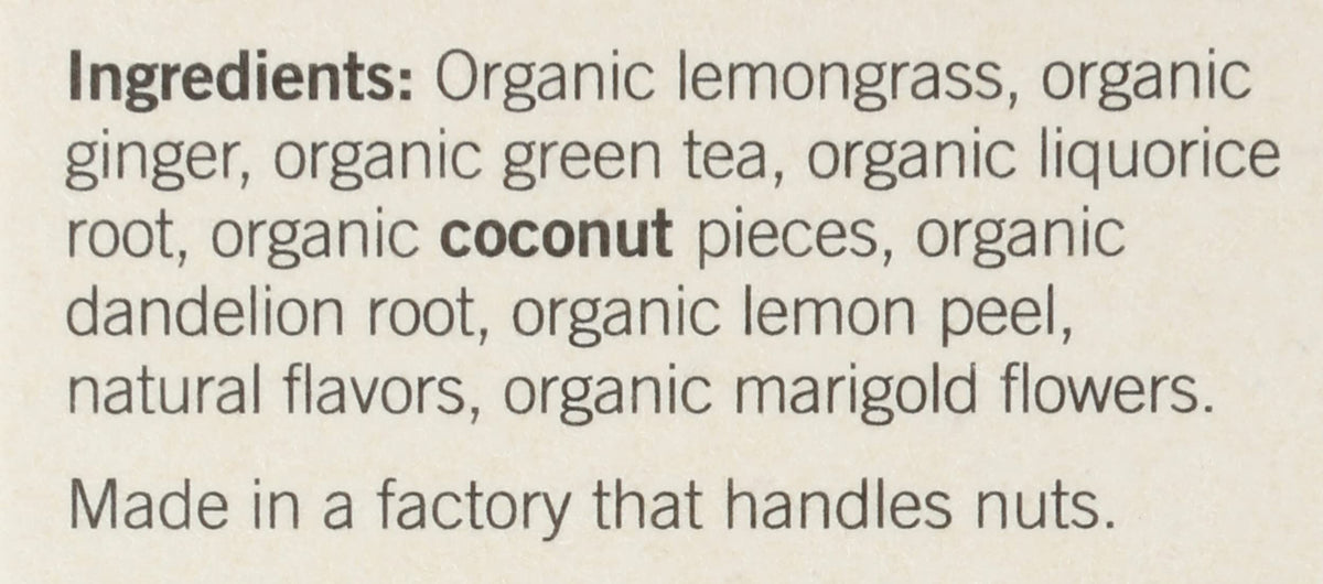 teapigs Organic Cleanse Tea - 15 Count - image 3