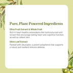 PURE SYNERGY SuperPure Olive Extract - 60 Capsules - image 5