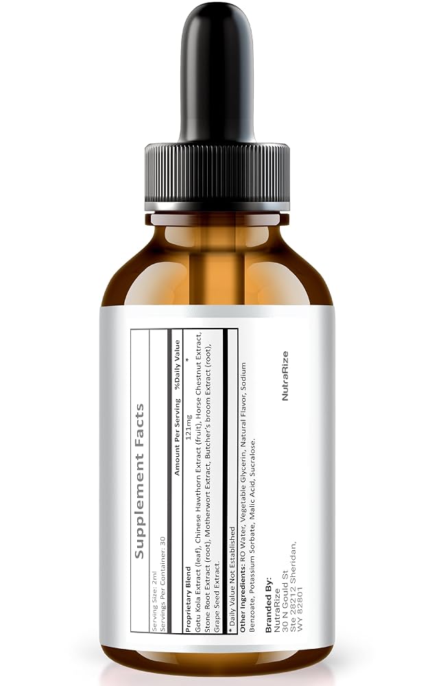 NutraRize Vita Sonic Drops Ear Health Liquid - 2 Pack - image 2