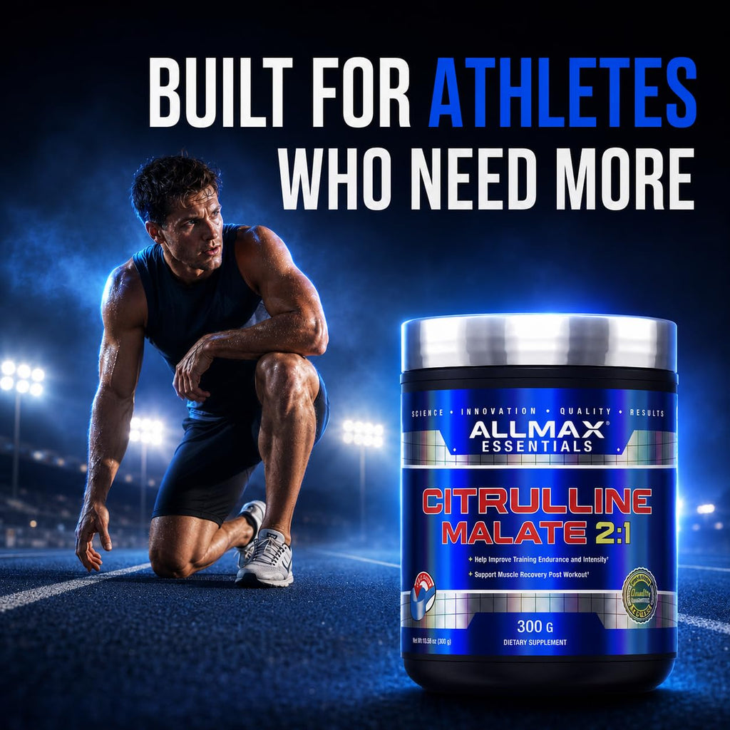 ALLMAX Citrulline Malate Powder 2:1 Ratio - 300 g - image 7