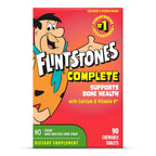 Flintstones Vitamins Multivitamin Chewable Tablets - 90 Count