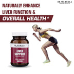 Dr. Mercola Liver Support Formula - 60 Capsules - image 4