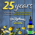 Dr. Rydland's Herbal Immune Support Syrup - 4 Fl Oz - image 2