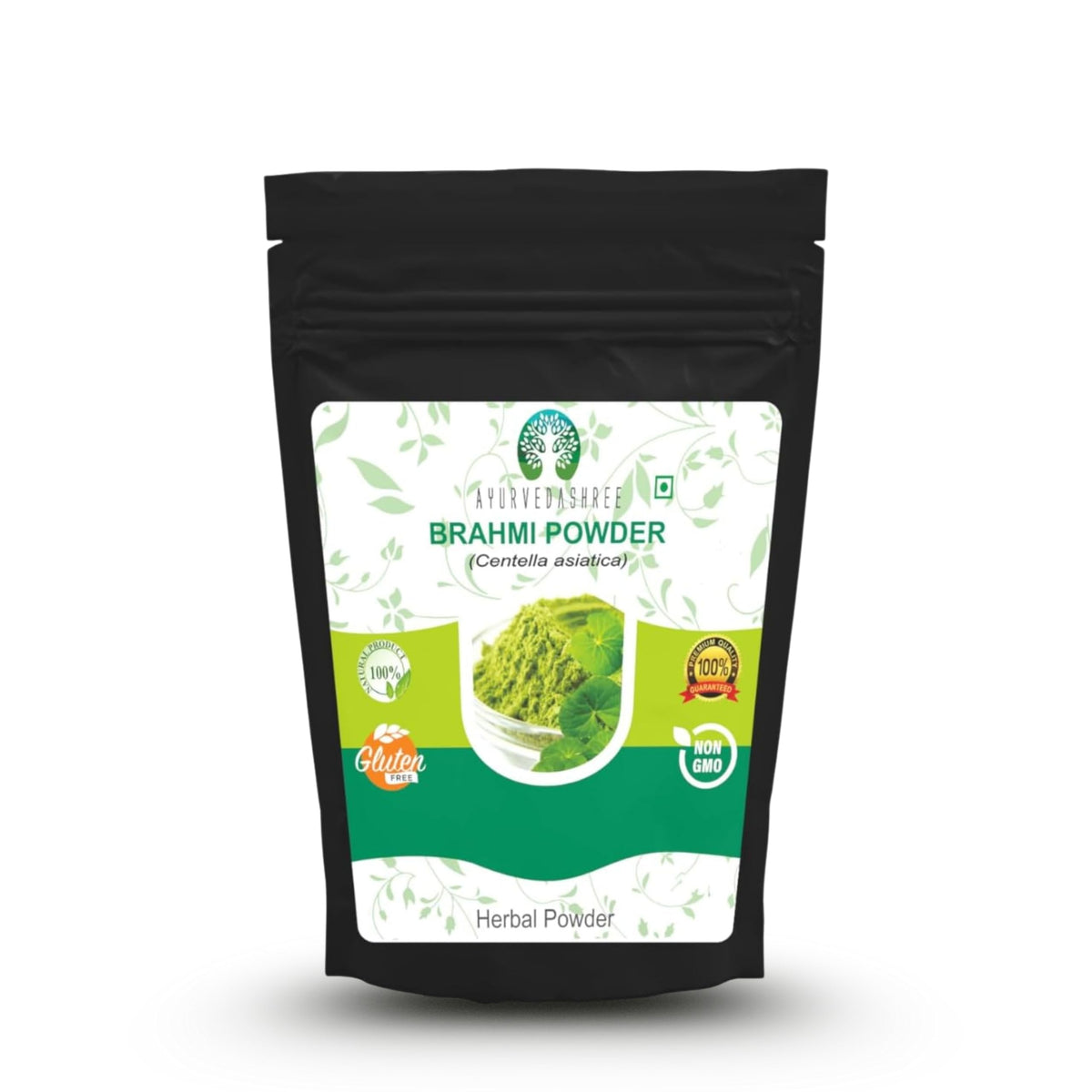 AYURVEDASHREE Bilva Powder - Bael Leaves Powder - Aegle marmelos