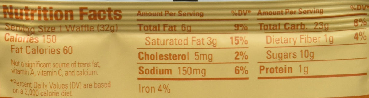 GU Energy Stroopwafel Salty's Caramel Sports Nutrition Waffle - 1.1 oz - image 5