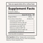 Daily Nouri Hormone Balance Probiotics for Women - 30 Capsules - image 9