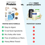 Complement Plant Based Protein Powder