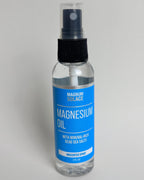 Magnum Solace Pure Magnesium Oil Spray - 100% Natural Magnesium Spray