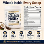 Divine Health Dr. Colbert Hydrolyzed Collagen Powder - 30 Servings - image 6