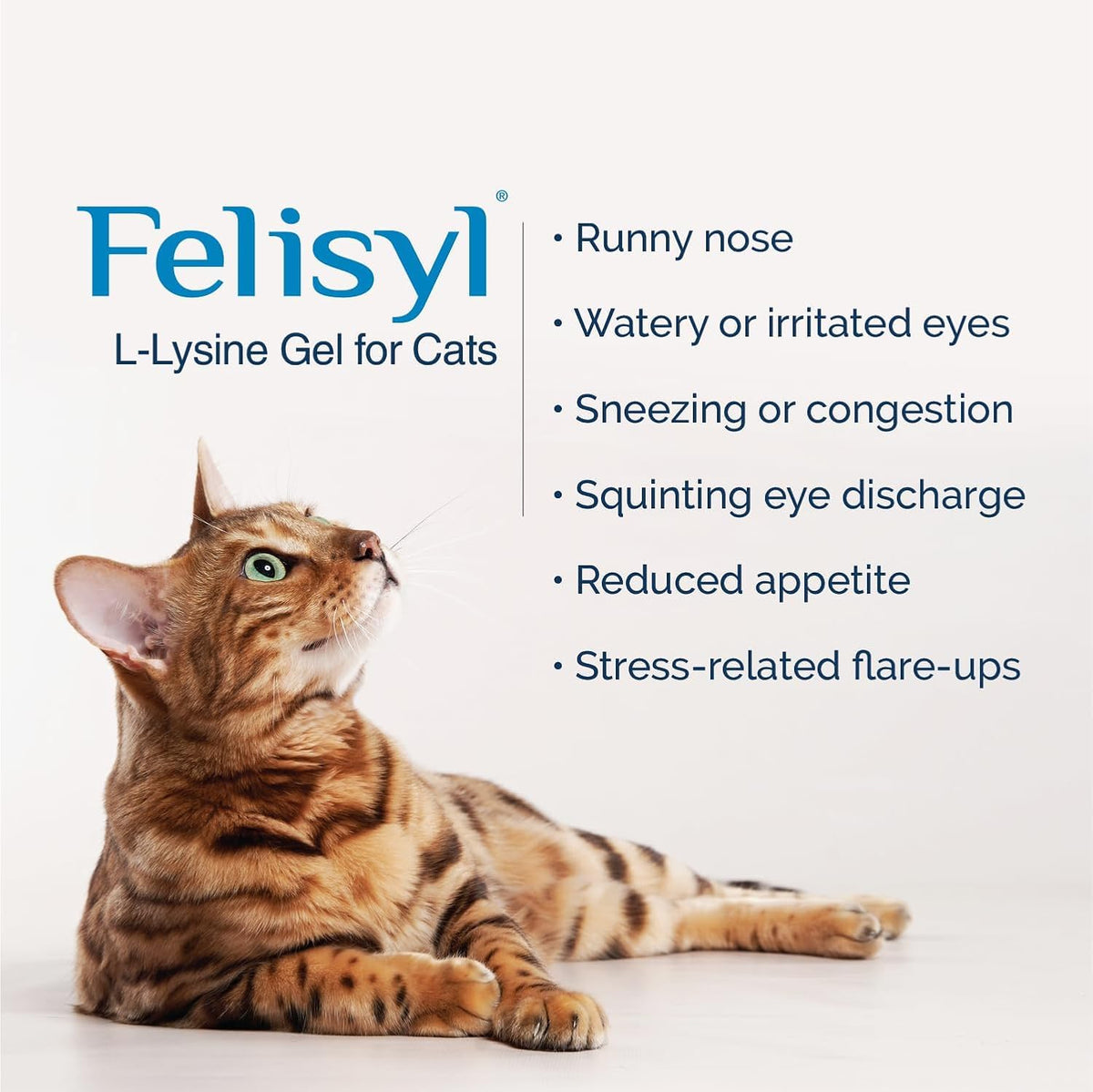 Felisyl L-Lysine Gel for Cats & Kittens (5oz)