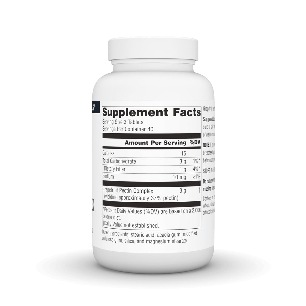 Source Naturals Grapefruit Pectin, 1000mg