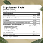 Law Of Nature Best Days Formula Gut Support - 60 Capsules - image 8