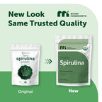 Micro Ingredients Organic Spirulina Powder - 1 lb - image 2