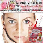 Gluta Berry 200000 mg Glutathione Drink - 10 Sachets - image 5
