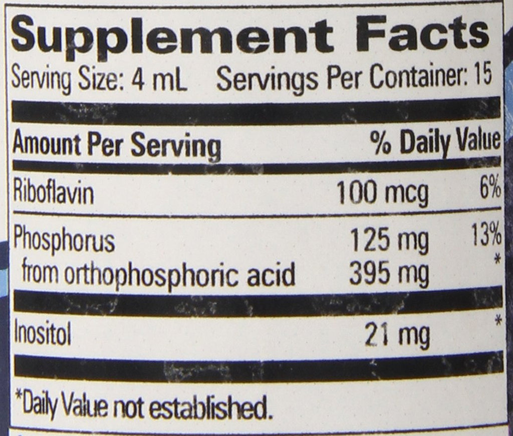 Progressive Labs OPA Orthophosphoric Acid - 2 Fl Oz - image 4