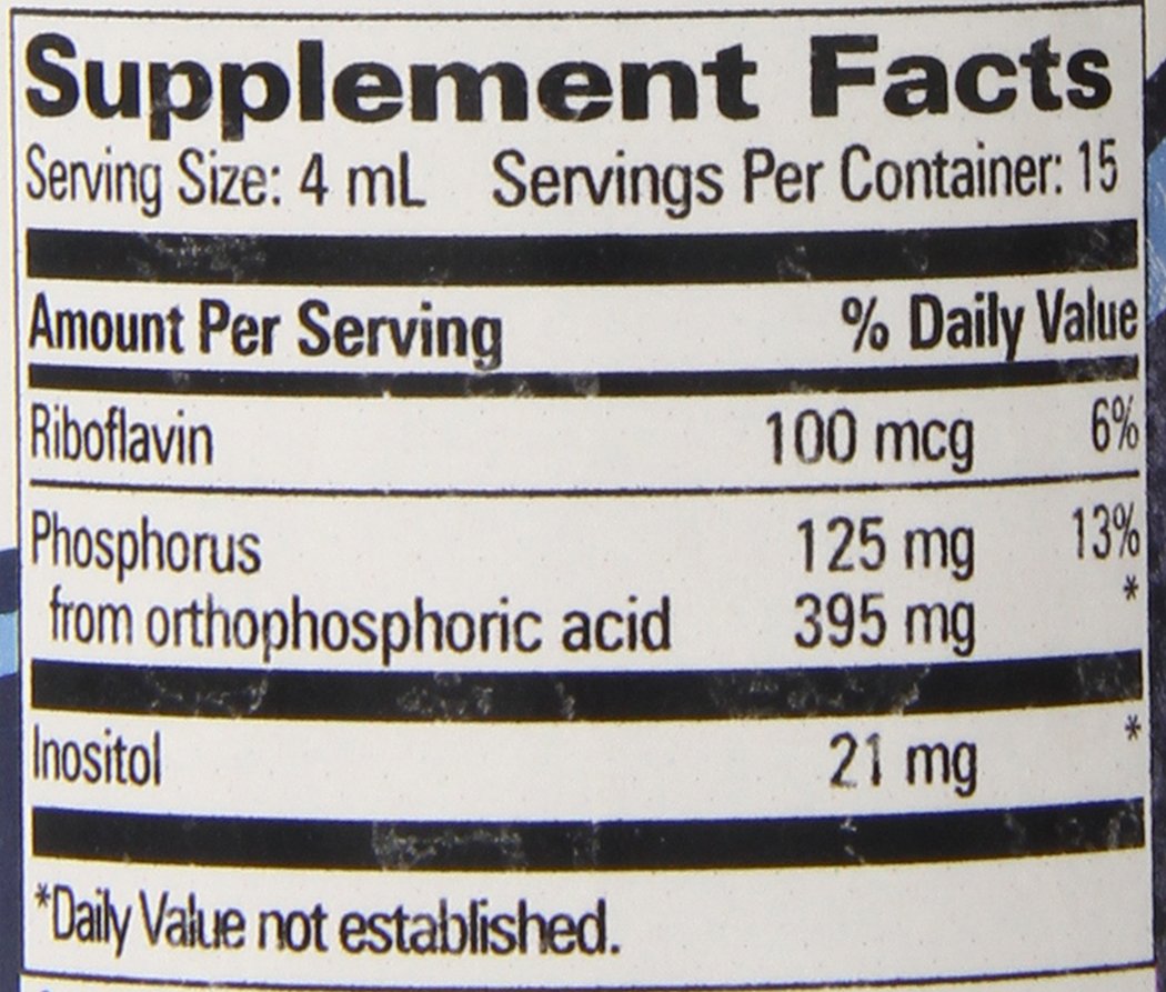 Progressive Labs OPA Orthophosphoric Acid - 2 Fl Oz - image 4