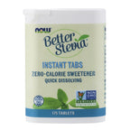 NOW BetterStevia Instant Tabs Zero Calorie Sweetener - 175 Tablets
