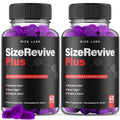 rize labs Size Revive Plus Gummies for Men - 120 Gummies