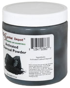 Essential Depot Activated Charcoal Powder - 2.5 oz - image 3