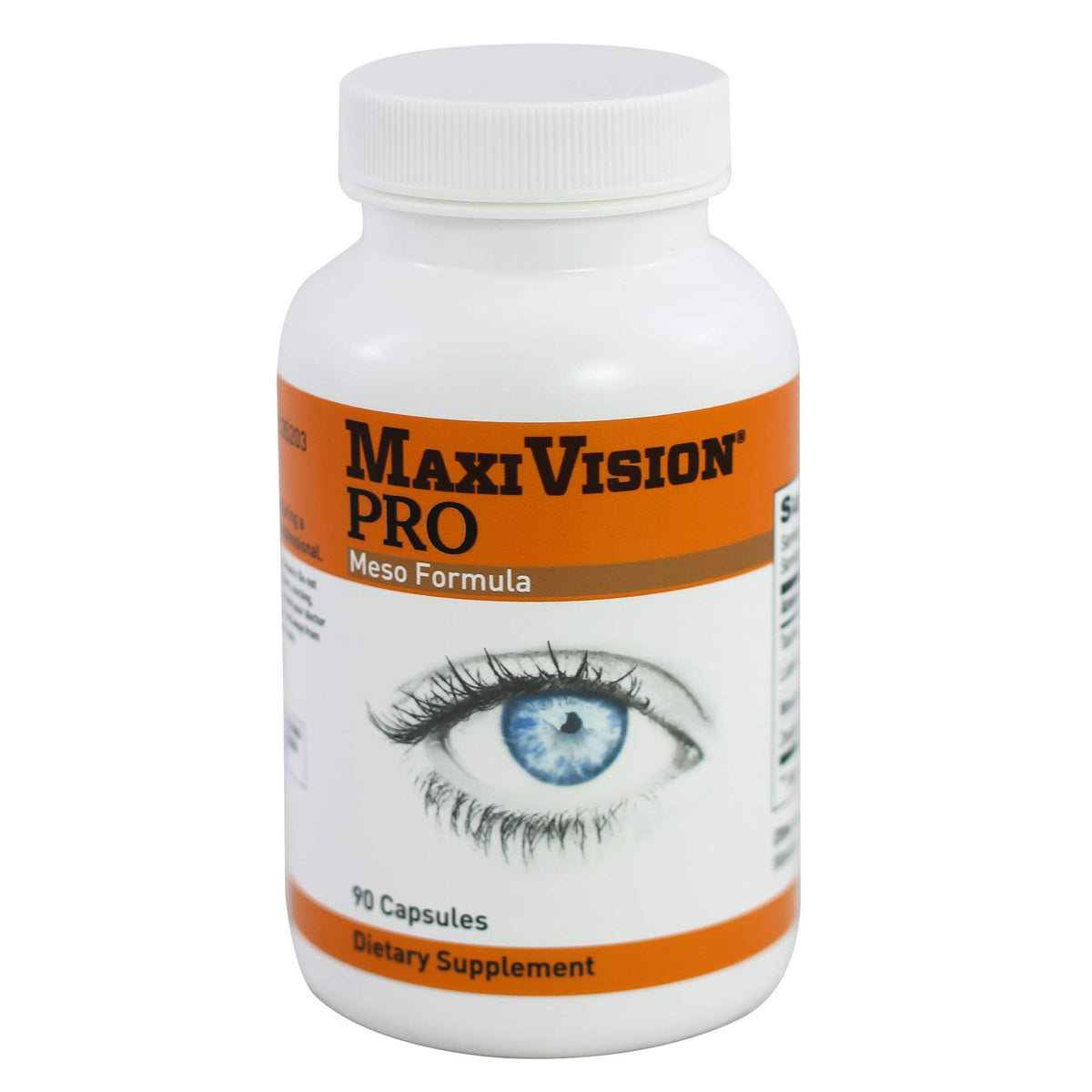MaxiVision PRO Meso Formula Eye Support - 90 Capsules