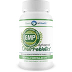 Green Oral Health Advanced Oral Probiotics 40 Billion CFU - 1 Capsules