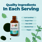 MaryRuth's Chlorophyll Liquid Drops Minty Flavor - 2 Fl Oz - image 5