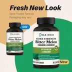 DAIKEN Bitter Melon, 60 Capsules