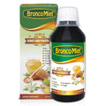 BroncoMiel Honey Propolis & Elderflower Syrup Immune Support - 8 fl oz