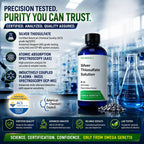 Omega Genetix Silver Thiosulfate Solution - 2 Fl Oz - image 3