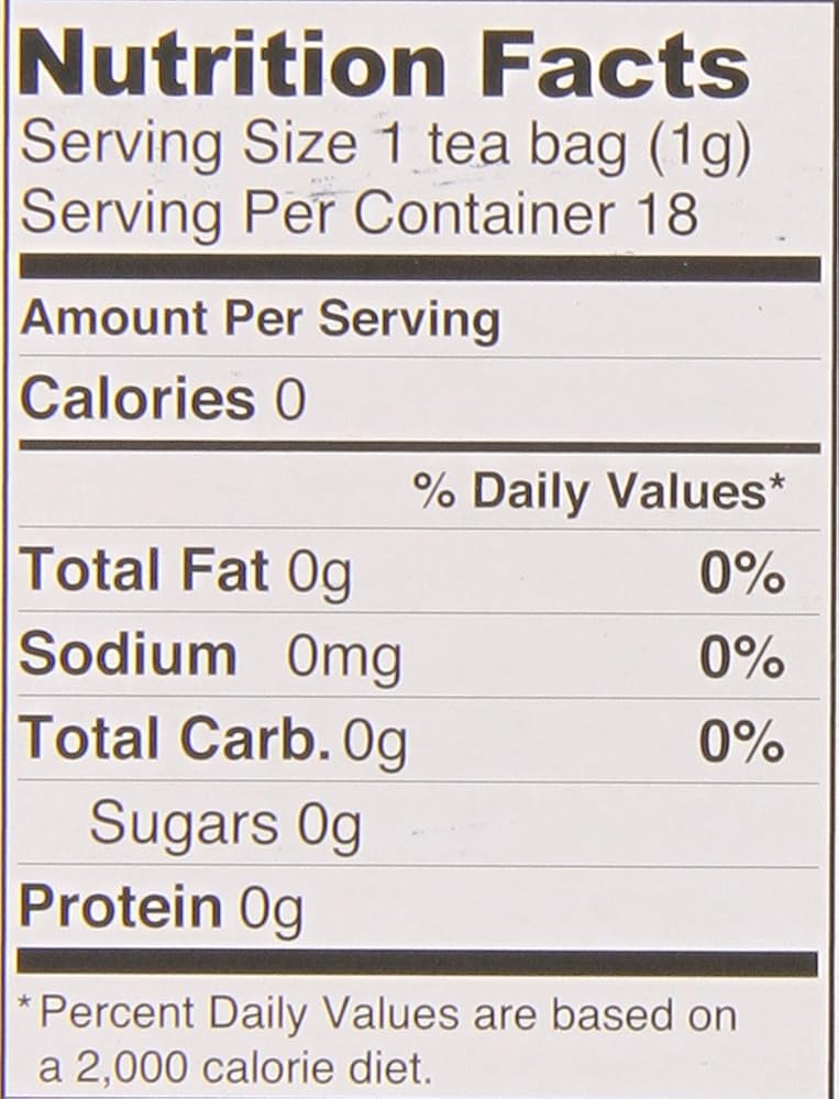 Buddha Teas Valerian Root Tea for Sleep - 108 Tea Bags - image 6