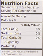 Buddha Teas Valerian Root Tea for Sleep - 108 Tea Bags - image 6