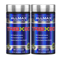 ALLMAX TRIBX90 Natural Testosterone Booster - 180 Capsules