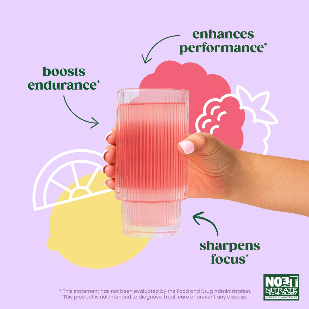 Bloom Nutrition Original Pre Workout Powder