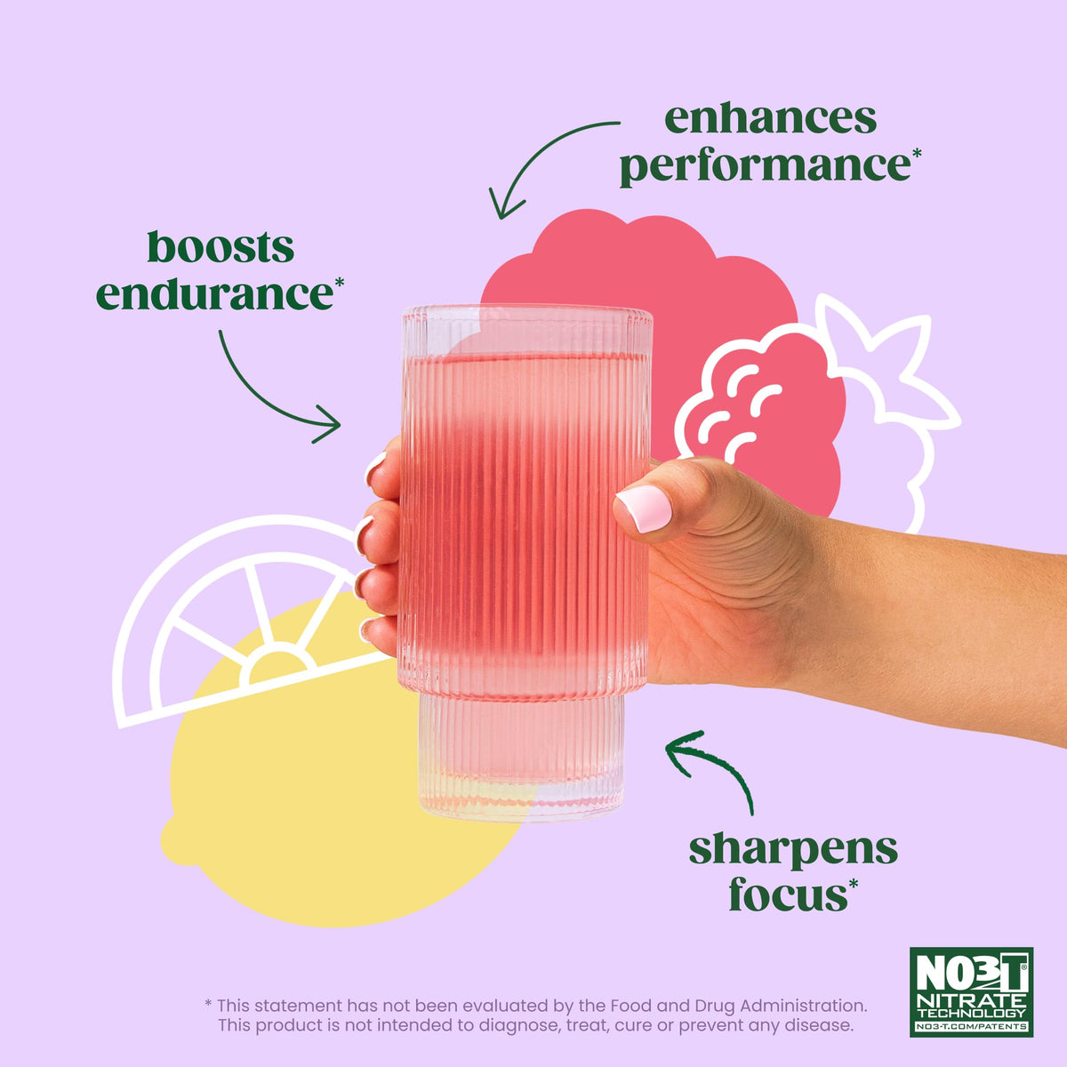 Bloom Nutrition Original Pre Workout Powder