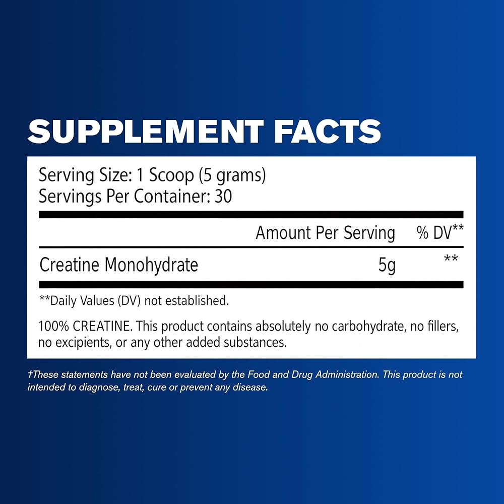 GAT SPORT Creatine Monohydrate Powder