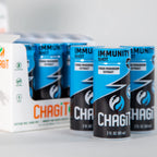 Chagit Chaga Mushroom Shot Immunity Drink - Box of 15 - image 3