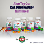 KAL ImmunoRaptor Kids Immune Support Chewables - 60 Count - image 6