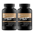 Nugenix Nitric Oxide Booster Supplement - 200 Capsules
