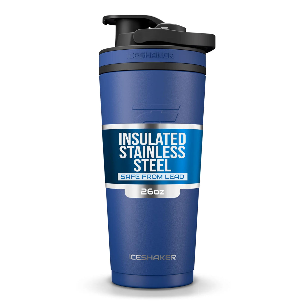 Ice Shaker Insulated Stainless Steel Shaker Bottle