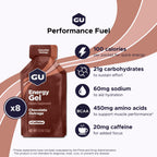 GU Energy Original Gels