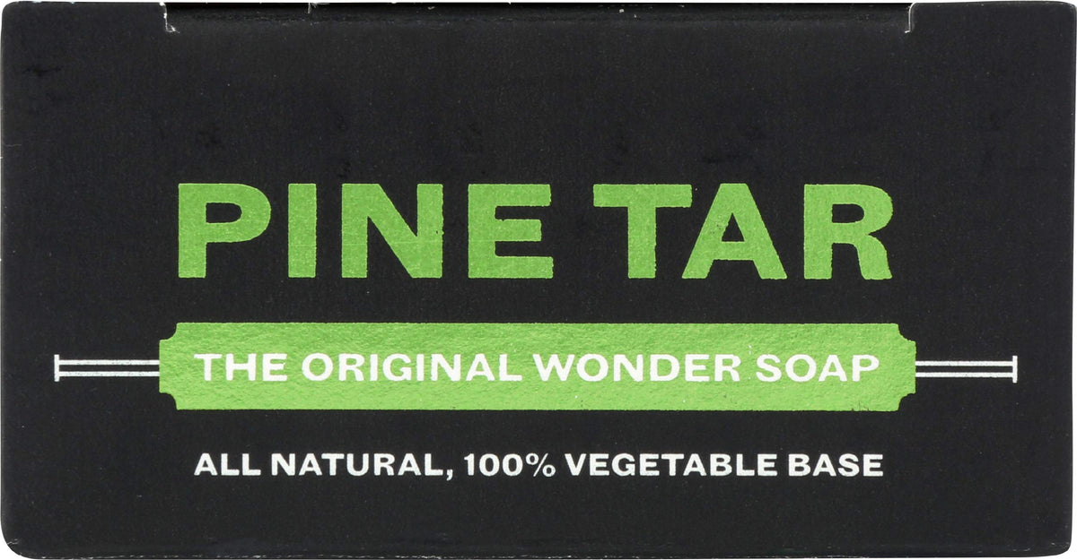 Grandpa's Pine Tar Soap Bar - 4.25 Ounce - image 6