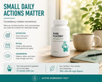 Generic Pure Placebo Capsules for Daily Wellness Routine - 30 Capsules - image 7