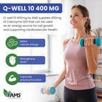 America Medic & Science Q-Well-10 (60 Pieces)