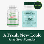 Greens First Joint Health First Natural Support - 120 Softgels - image 5