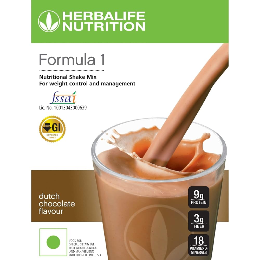 Herbalife Formula 1 Nutritional Shake Mix Strawberry - 500g Pack of 2 - image 5