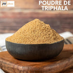 mGanna 100% Natural Triphala Powder - 227g - image 5