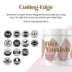 BioVanish Keto Activate Slimming Cocoa Drink BHB Supplement - 30 Servings - image 8